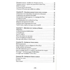 Thorp - Comment Battre Le Blackjack! -Variantes Boutique thorp comment battre le blackjack 2