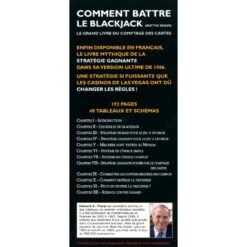 Thorp - Comment Battre Le Blackjack!