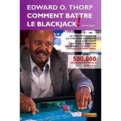 Thorp - Comment Battre Le Blackjack! -Variantes Boutique thorp comment battre le blackjack 5