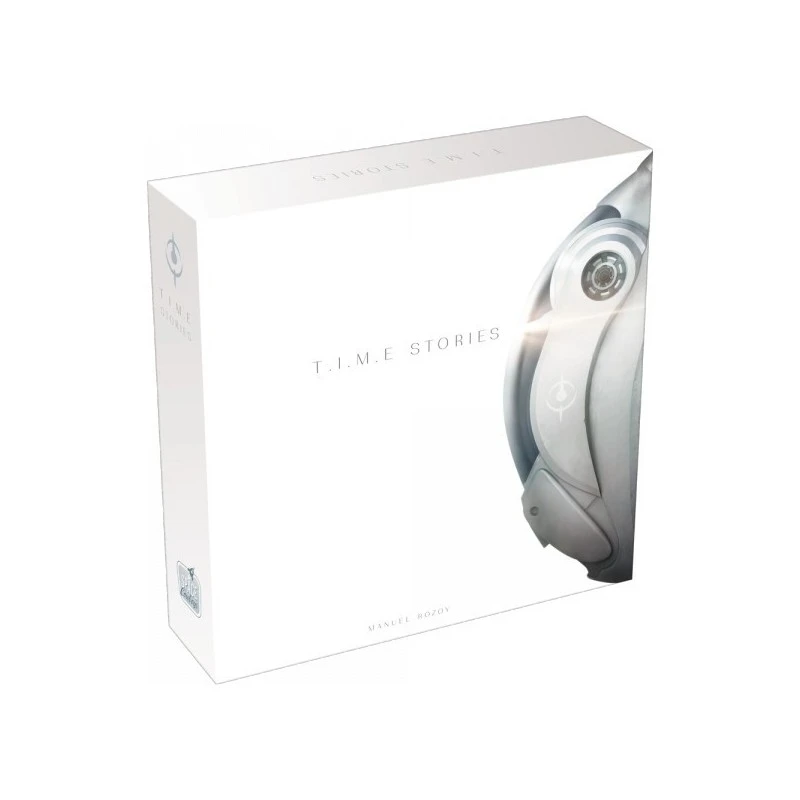 Time Stories 3 Time Stories