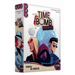 Timebomb : Undercover