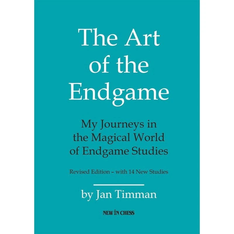 Timman - The Art Of The Endgame (Hardcover) 3 Timman - The Art Of The Endgame (Hardcover)