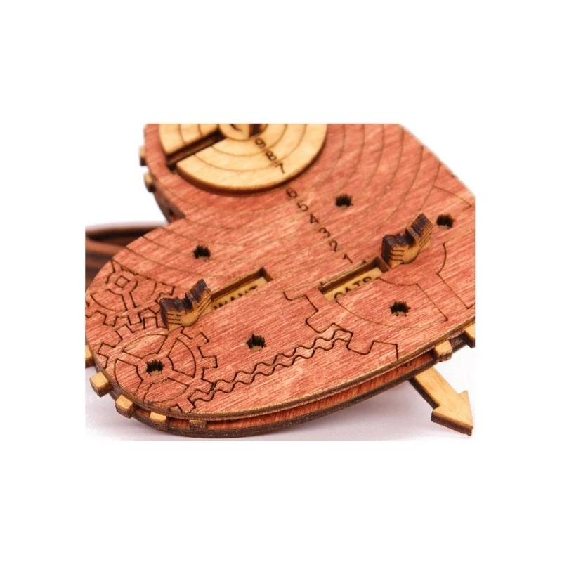 Tin Woodman's Heart - Treasure Box 5 Tin Woodman's Heart - Treasure Box – Image 3