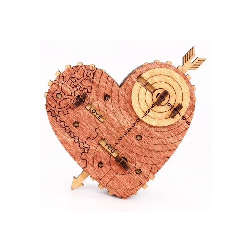 Tin Woodman's Heart - Treasure Box 3 Tin Woodman's Heart - Treasure Box