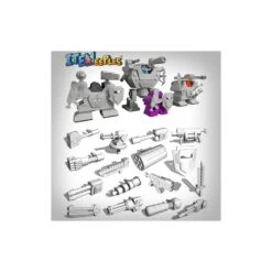 Tiny Epic Mechs 8 Tiny Epic Mechs -Variantes Boutique tiny epic mechs 2