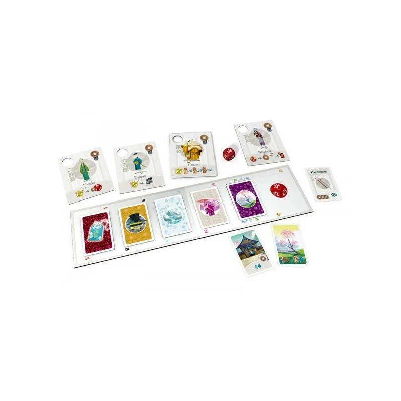 Tokaido : Crossroads 3 Tokaido : Crossroads