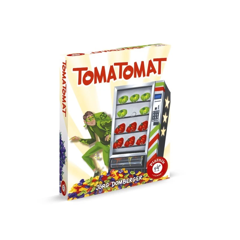 Tomatomat 3 Tomatomat