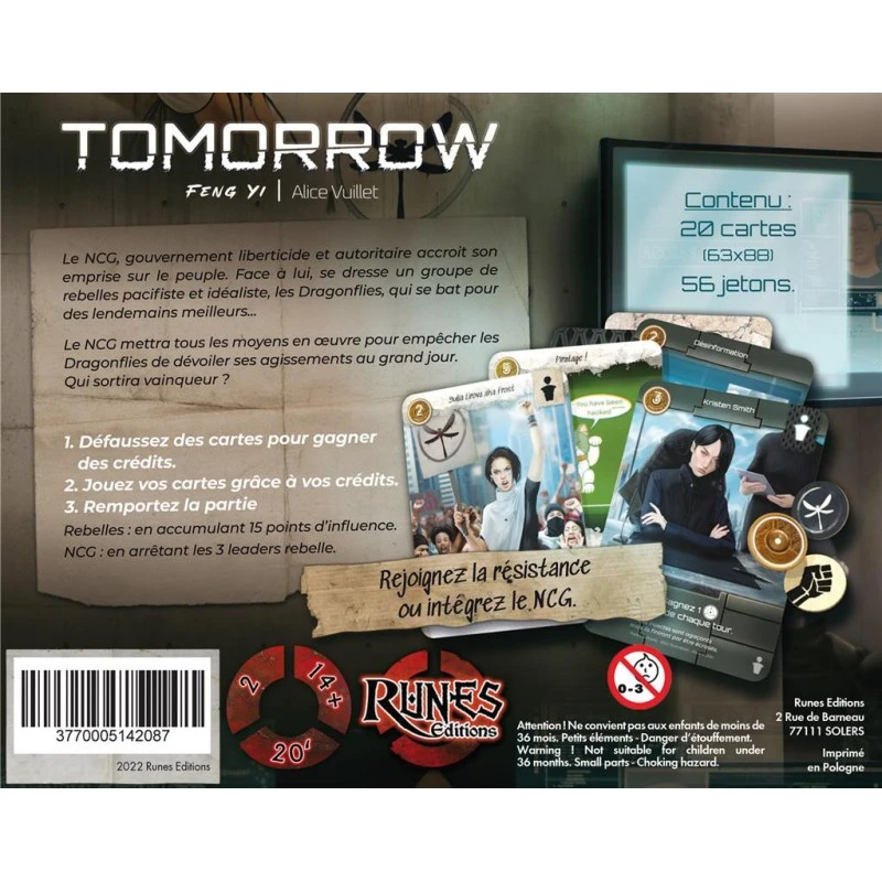 Tomorrow 7 Tomorrow – Image 5