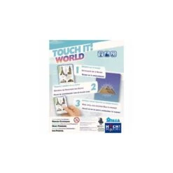 Touch It : Monuments 7 Touch It : Monuments -Variantes Boutique touch it monuments 2