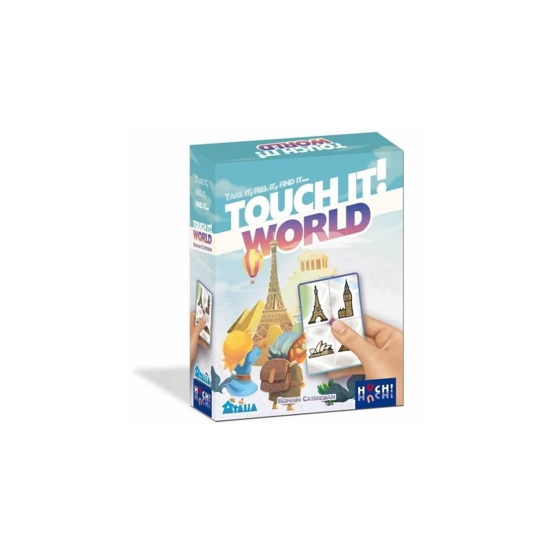 Touch It : Monuments 3 Touch It : Monuments