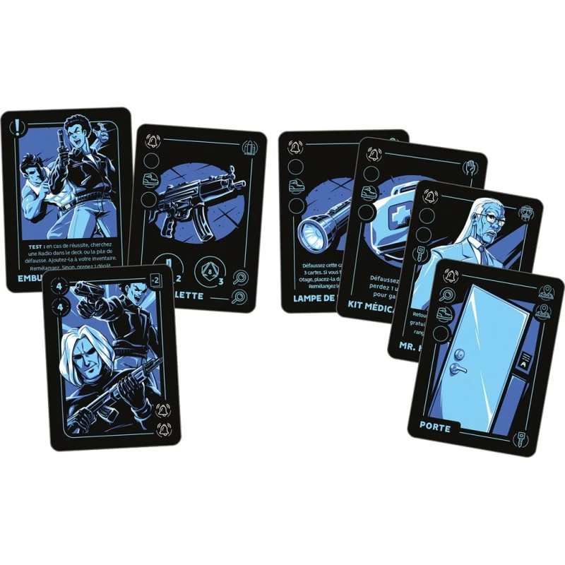 Traqué : Kobayashi Tower 4 Traqué : Kobayashi Tower – Image 2