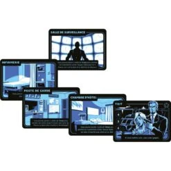 Traqué : Kobayashi Tower 8 Traqué : Kobayashi Tower -Variantes Boutique traque kobayashi tower 2