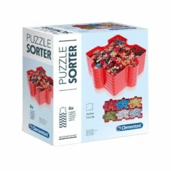 Trieur Pour Pièces De Puzzle