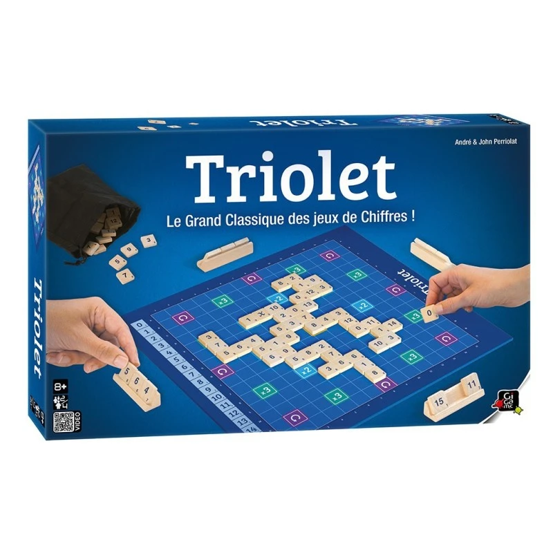 Triolet 3 Triolet