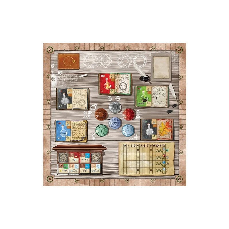 Trismégistus: L'Ultime Formule 4 Trismégistus: L'Ultime Formule – Image 2