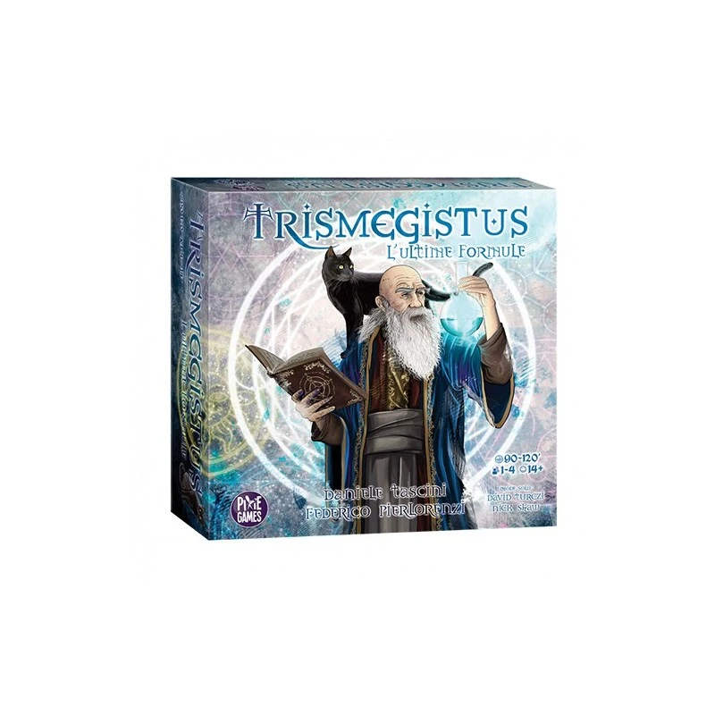 Trismégistus: L'Ultime Formule 3 Trismégistus: L'Ultime Formule