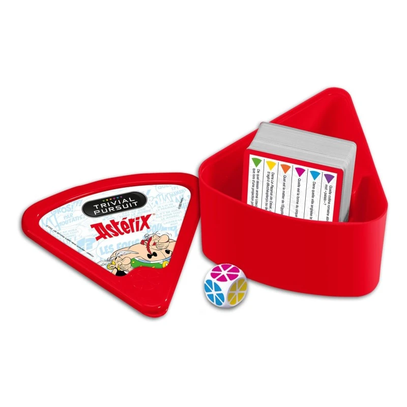 Trivial Pursuit Asterix 4 Trivial Pursuit Asterix – Image 2