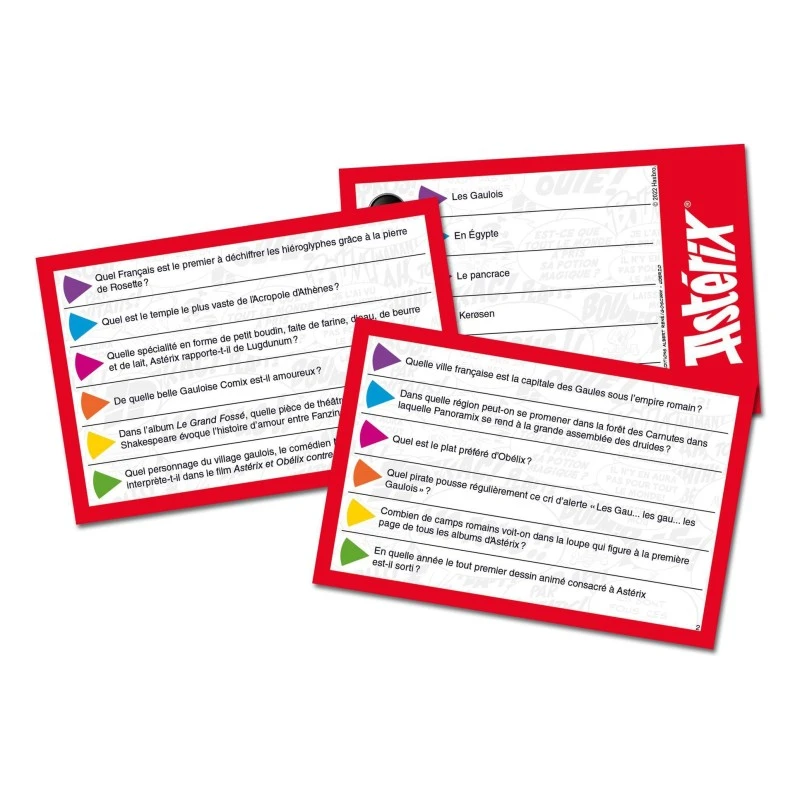 Trivial Pursuit Asterix 5 Trivial Pursuit Asterix – Image 3