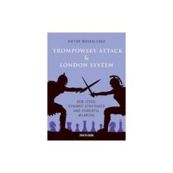 Trompowsky Attack & London System, Viktor Moskalenko