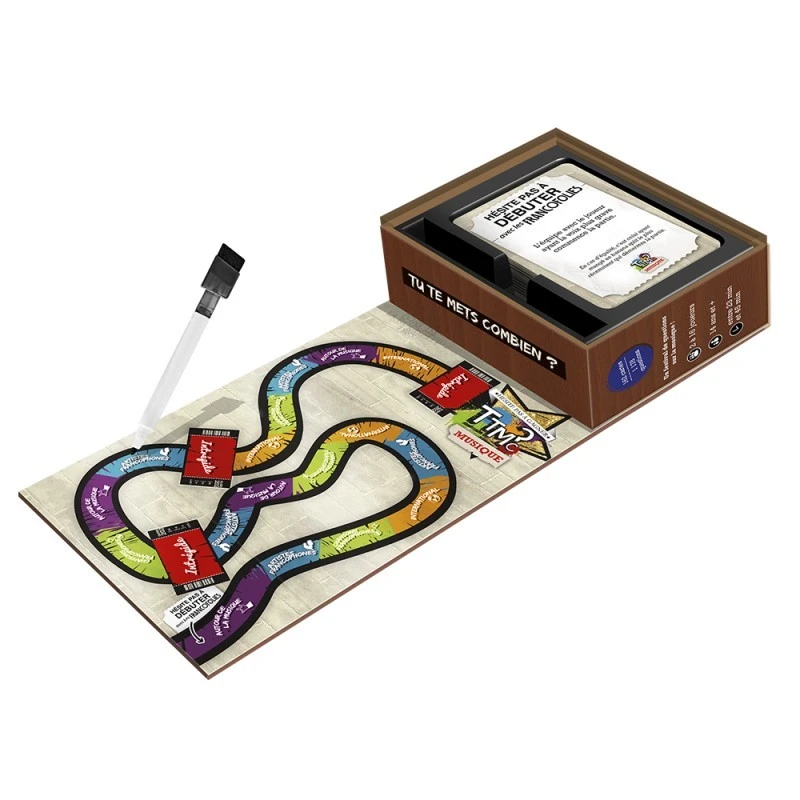 TTMC Musique - Francofolies 5 TTMC Musique - Francofolies – Image 3