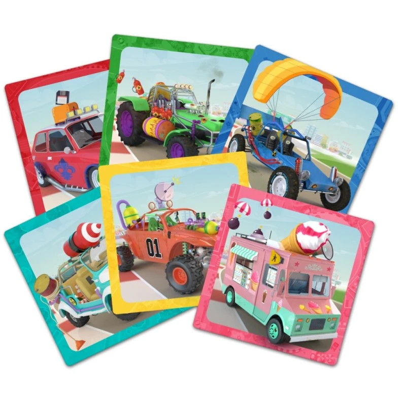 Turbo Kidz 4 Turbo Kidz – Image 2