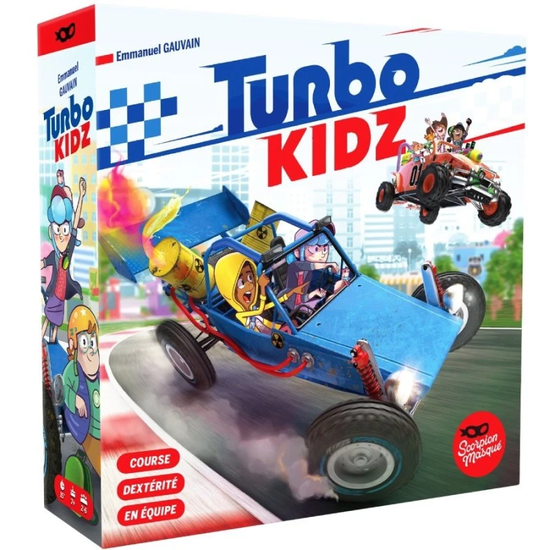 Turbo Kidz 3 Turbo Kidz