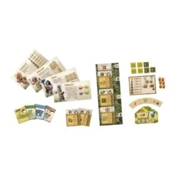 Tzolk'In : Tribus Et Prophéties 6 Tzolk'In : Tribus Et Prophéties -Variantes Boutique tzolk in tribus et propheties 1