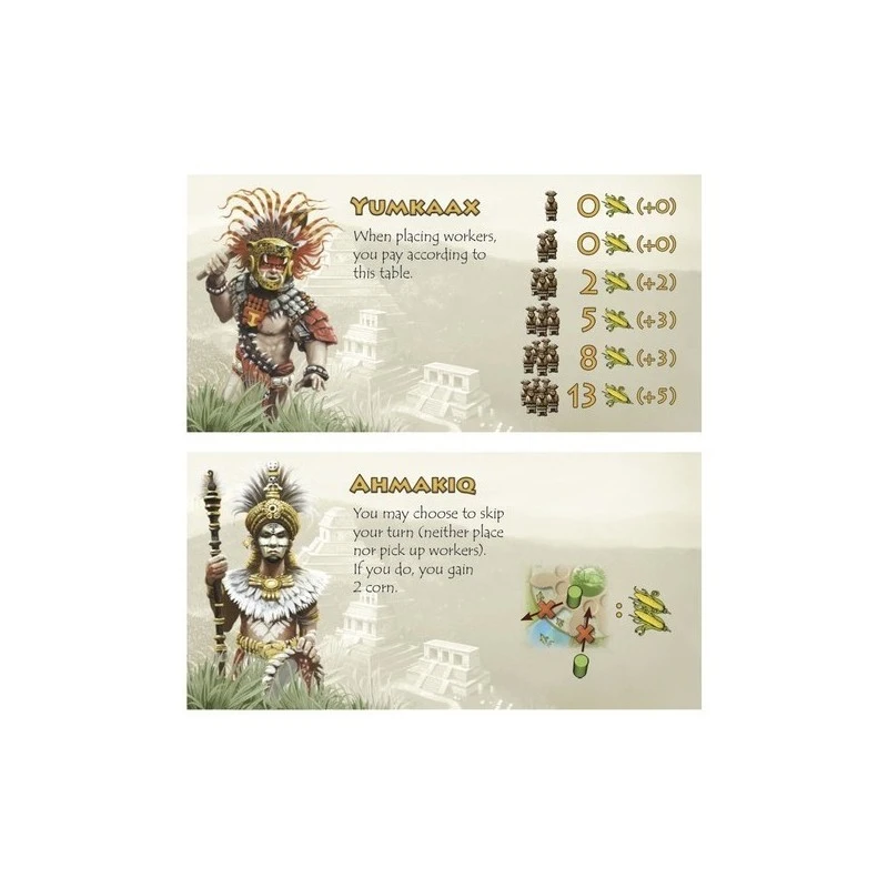 Tzolk'In : Tribus Et Prophéties 3 Tzolk'In : Tribus Et Prophéties