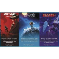 Unlock ! Extraordinary Adventures 8 Unlock ! Extraordinary Adventures -Variantes Boutique unlock extraordinary adventures 2