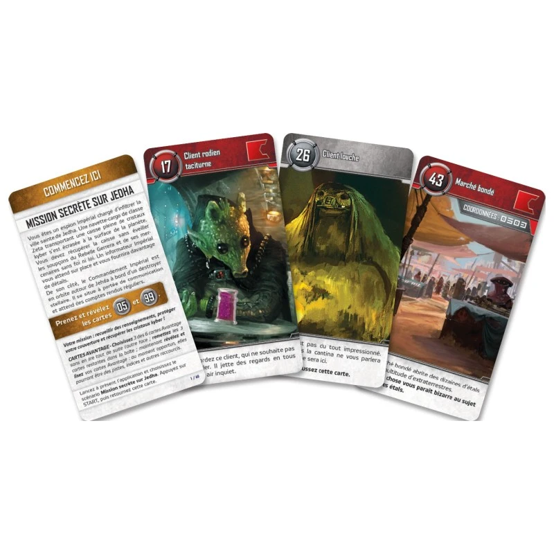 Unlock! Star Wars - Escape Game 5 Unlock! Star Wars - Escape Game – Image 3