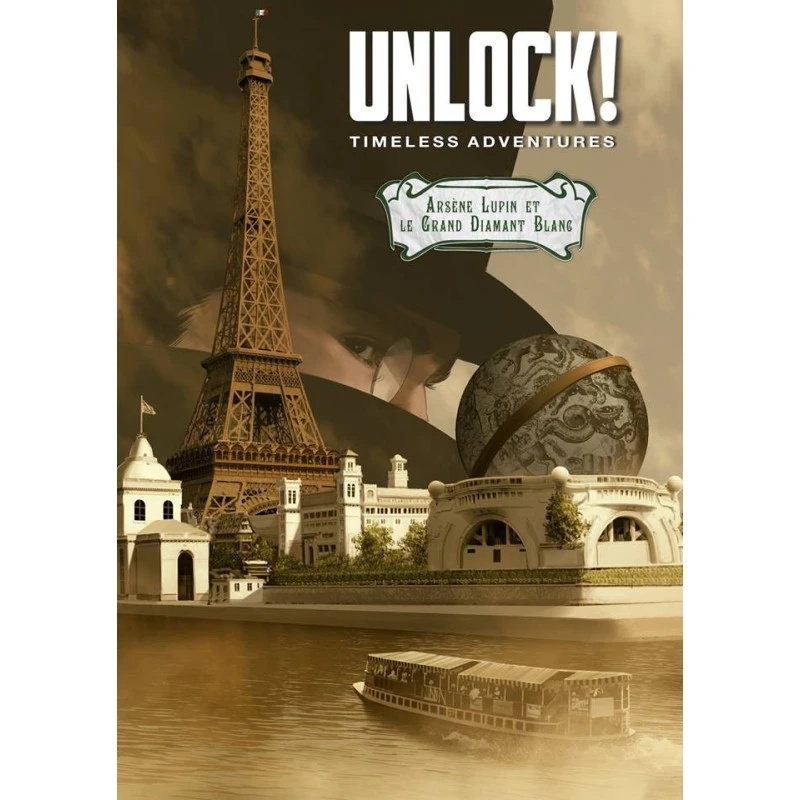 Unlock! Timeless Adventures 4 Unlock! Timeless Adventures – Image 2