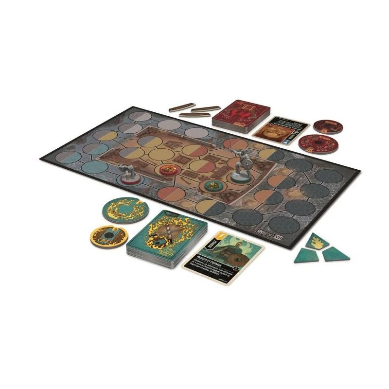 Unmatched - Extension Petit Chaperon Rouge Vs. Beowulf 5 Unmatched - Extension Petit Chaperon Rouge Vs. Beowulf – Image 3