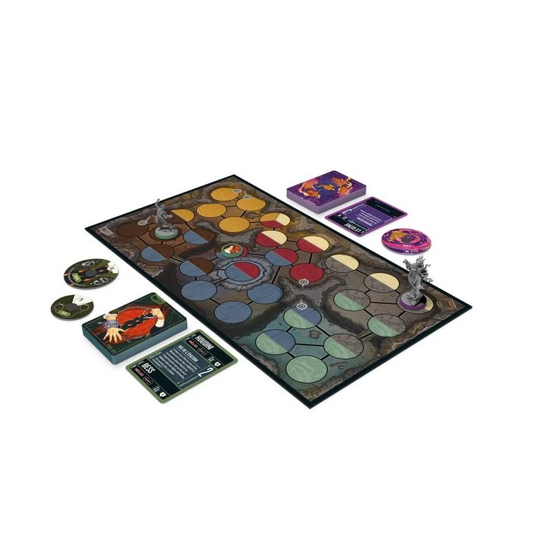 Unmatched - Houdini Vs Le Génie 4 Unmatched - Houdini Vs Le Génie – Image 2