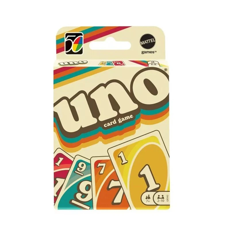 Uno 70s Iconic (seventies) 3 Uno 70s Iconic (seventies)