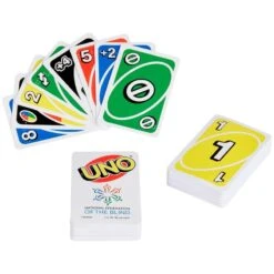 Uno - Edition Braille -Variantes Boutique uno edition braille jeu cartes 4