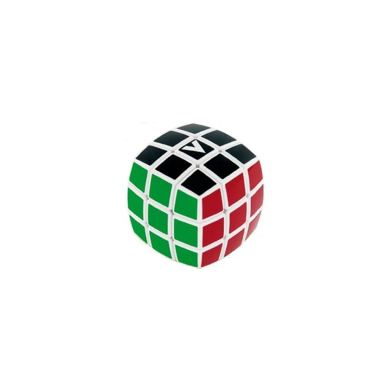 V-Cube 3 Pillow White 3 V-Cube 3 Pillow White