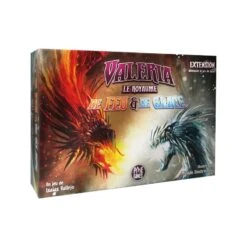 Valeria Extension Le Royaume De Feu Et De Glace