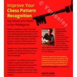 Van De Oudeweetering - Improve Your Chess Pattern Recognition