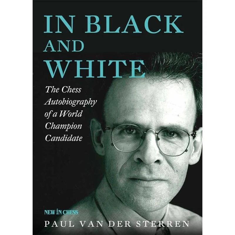 Van Der Sterren - In Black And White (Hardcover) 3 Van Der Sterren - In Black And White (Hardcover)