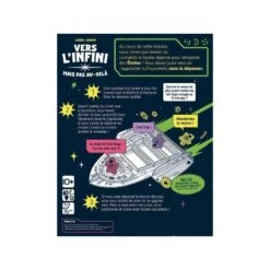 Vers L'infini Mais Pas Au-delà 7 Vers L'infini Mais Pas Au-delà -Variantes Boutique vers l infini mais pas au dela 2