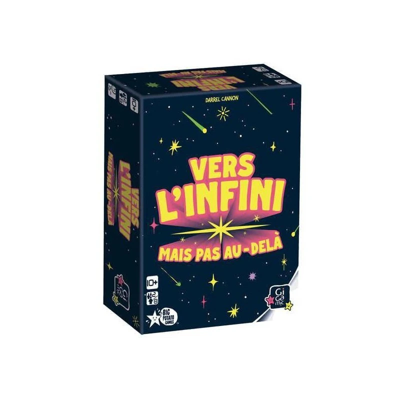 Vers L'infini Mais Pas Au-delà 3 Vers L'infini Mais Pas Au-delà
