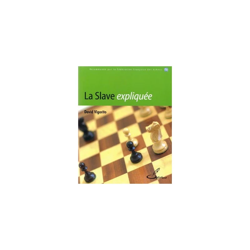 VIGORITO - La Slave Expliquée 3 VIGORITO - La Slave Expliquée
