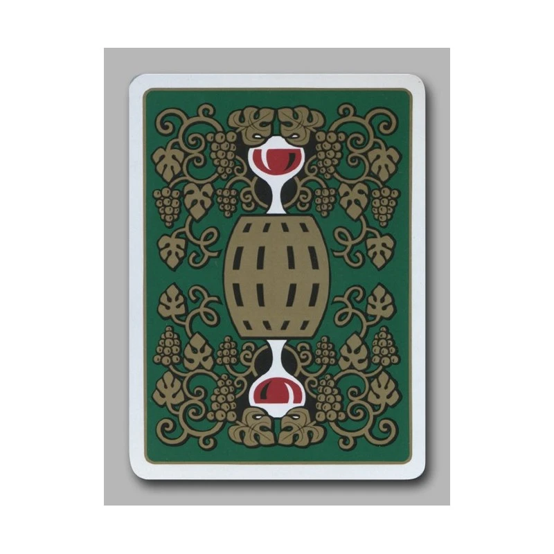 Cartes à Jouer Vins De France 4 Cartes à Jouer Vins De France – Image 2