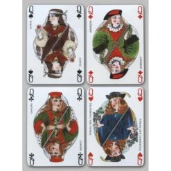 Cartes à Jouer Vins De France 11 Cartes à Jouer Vins De France -Variantes Boutique vins de france 3