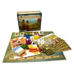 Viticulture -Variantes Boutique viticulture jeu 2