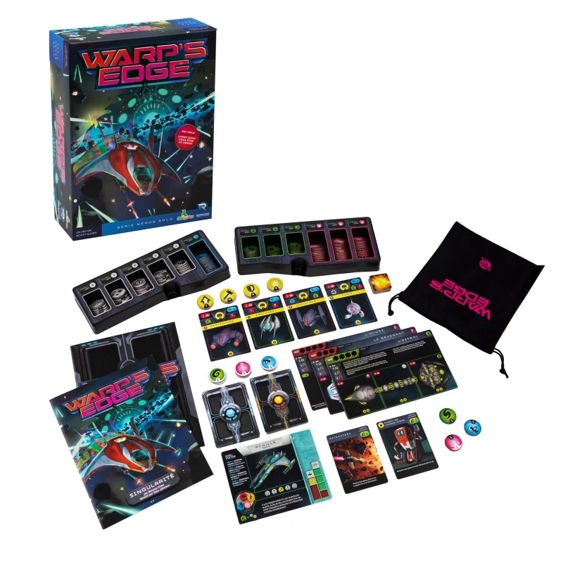 Warp’s Edge 4 Warp’s Edge – Image 2