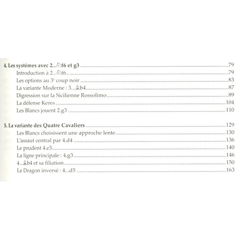 WATSON - Maîtriser Les Ouvertures, Vol. 3 6 WATSON - Maîtriser Les Ouvertures, Vol. 3 – Image 4