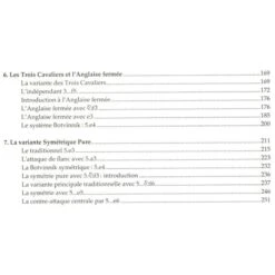WATSON - Maîtriser Les Ouvertures, Vol. 3 12 WATSON - Maîtriser Les Ouvertures, Vol. 3 -Variantes Boutique watson maitriser les ouvertures vol 3 4