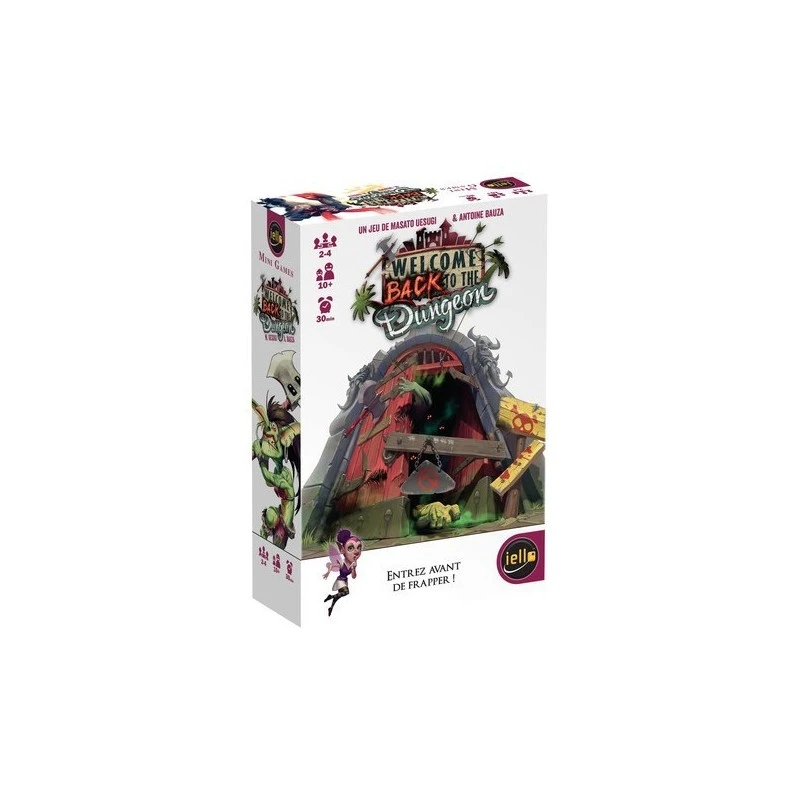 Welcome Back To The Dungeon 4 Welcome Back To The Dungeon – Image 2