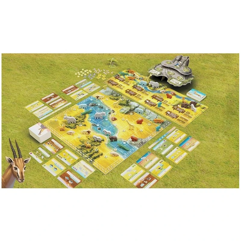 Wild : Serengeti 4 Wild : Serengeti – Image 2